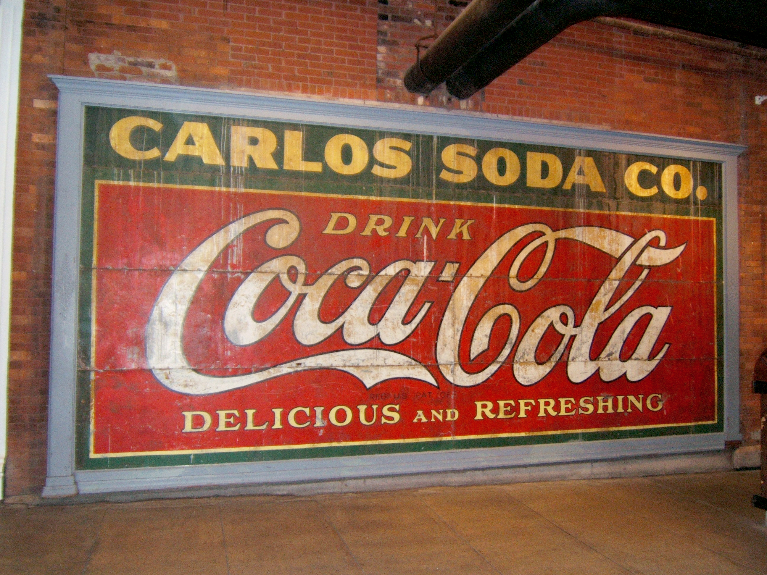 Vieille-affiche-Coca-Atlanta