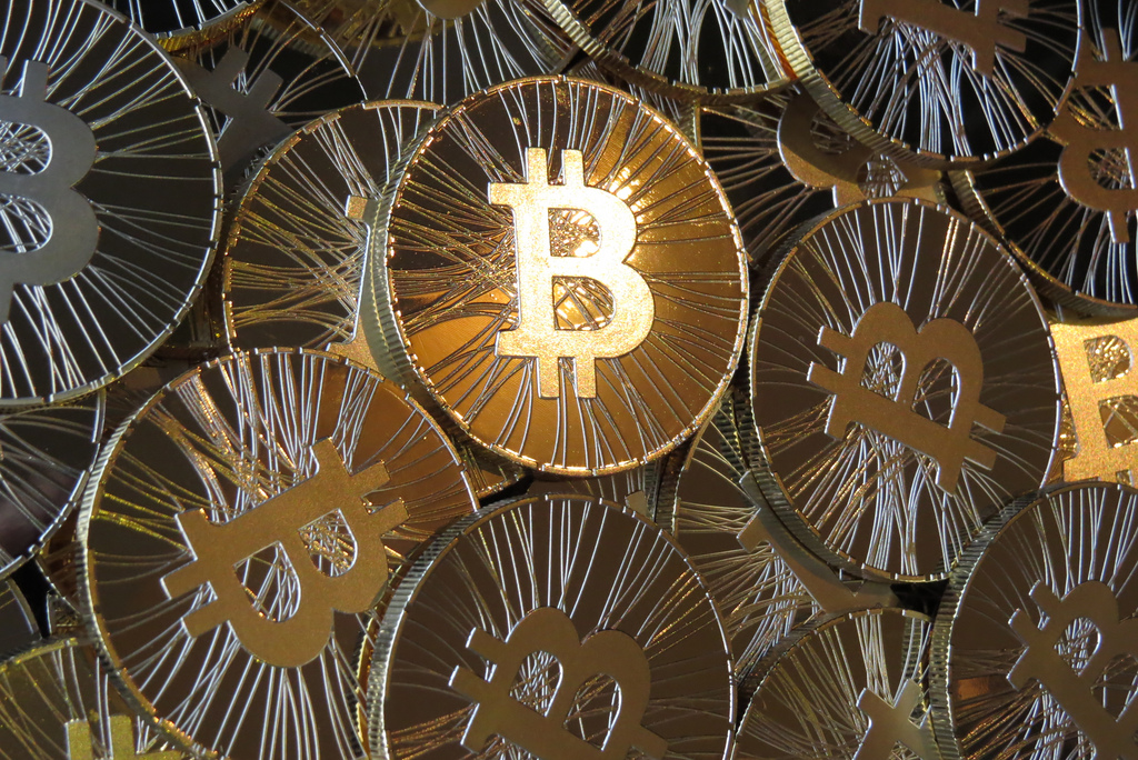 Bitcoin-Cryptomonnaie