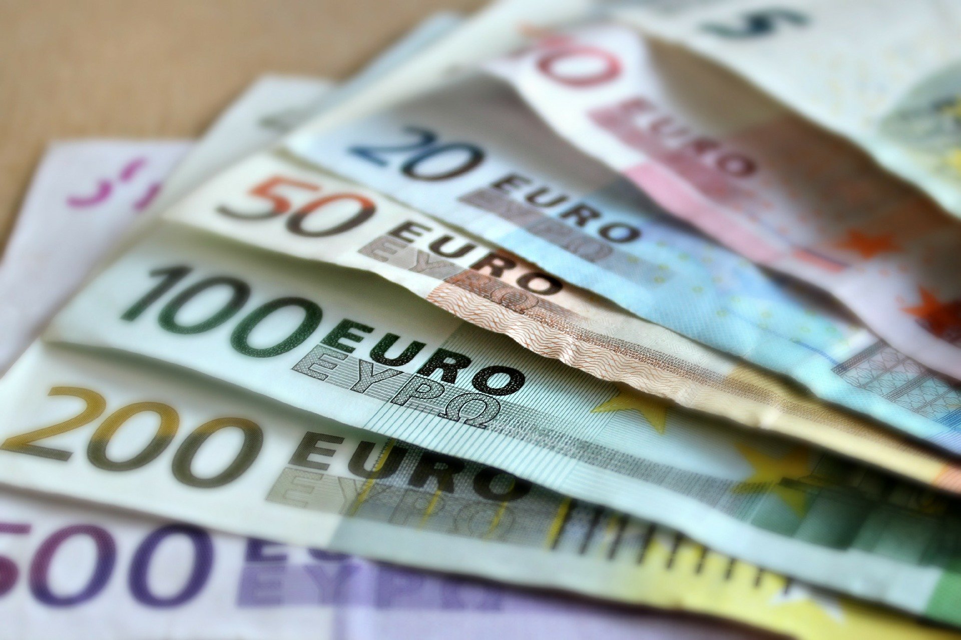France Banque estimation Euro coronavirus