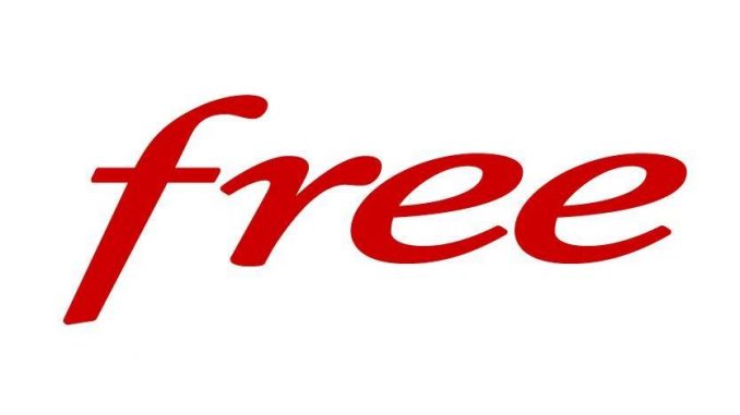 Logo de Free.