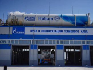 Le géant russe Gazprom a remporté son pari.