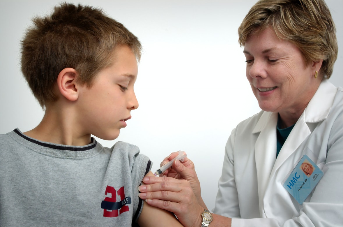 Vaccination : les enfants de 5-11 ans concernés dès le 15 décembre