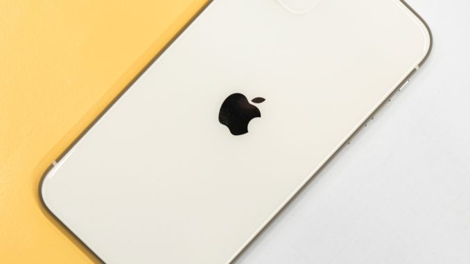 Apple va graver ses puces en 2 nm.