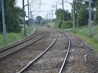 train