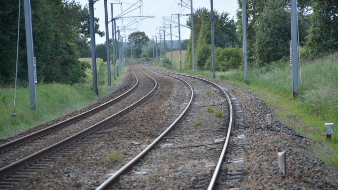train